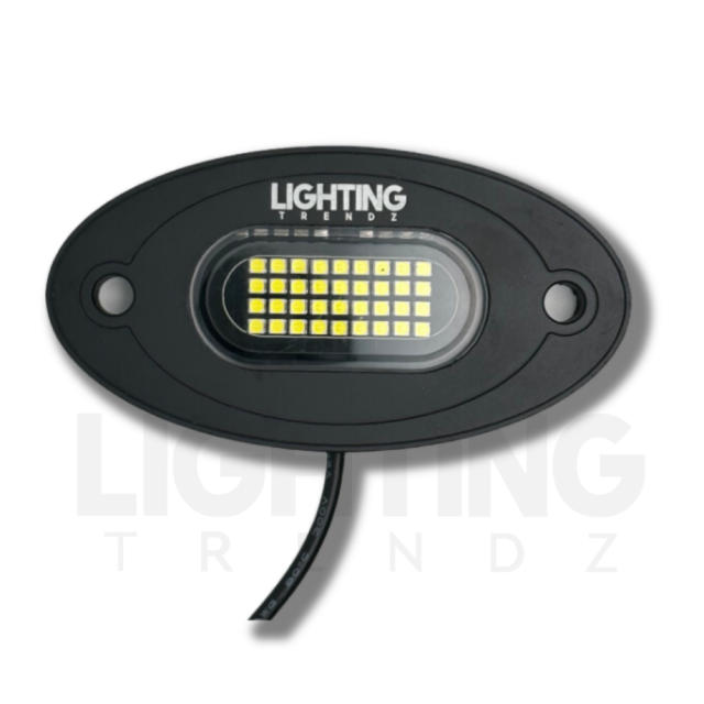 ROCK LIGHT HYPER PRO SERIES - SINGLE COLOR WHITE REPLACEMENT main image